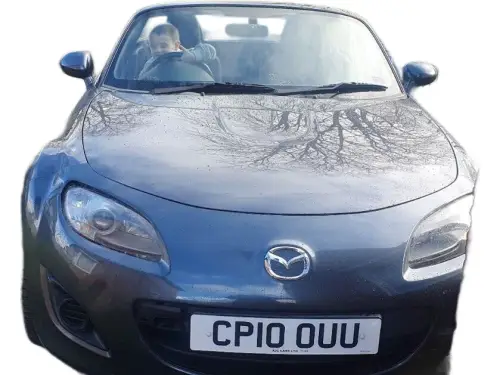 Mazda MX-5 CP10 OUU
