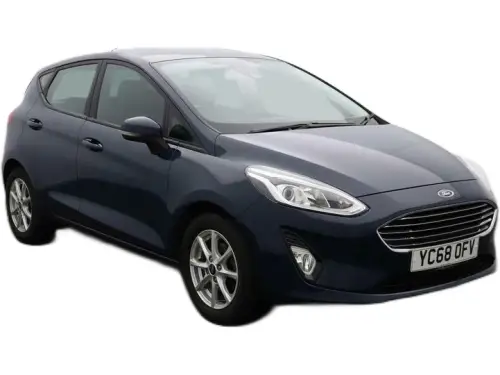 Ford Fiesta Zetec Turbo YC68 OFV