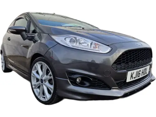 Ford Fiesta KJ16 HDL