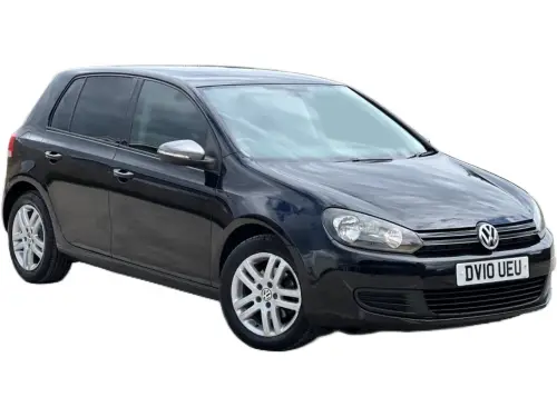 Volkswagen Golf DV10 UEU