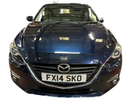 Mazda 3 FX14 SKO