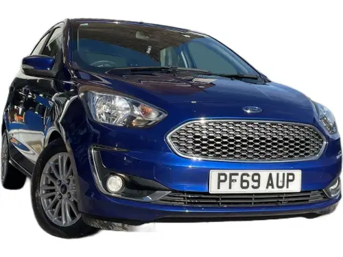Ford KA PF69 AUP