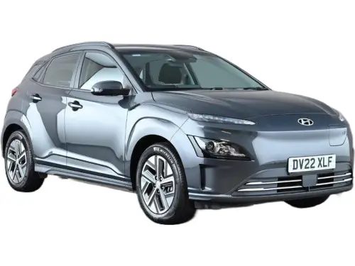 Hyundai Kona SE Connect EV DV22 XLF