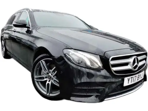 Mercedes-Benz E 220 D AMG Line Premium Auto YT17 BYJ
