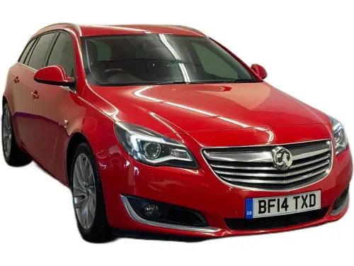 Vauxhall Insignia BF14 TXD