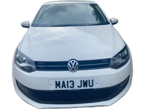 Volkswagen Polo MA13 JWU
