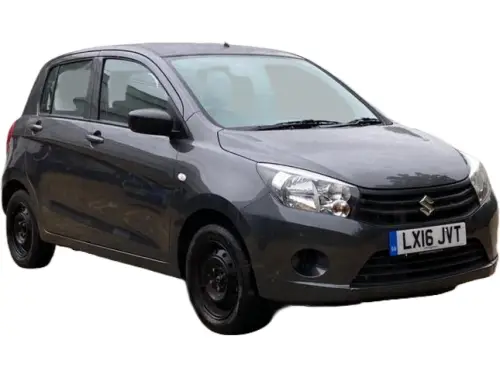 Suzuki Celerio LX16 JVT