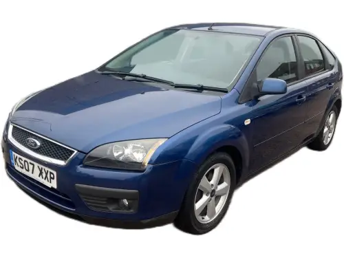 Ford Focus KS07 XXP