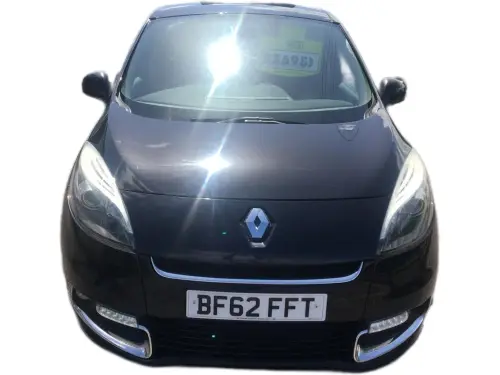 Renault Scenic BF62 FFT
