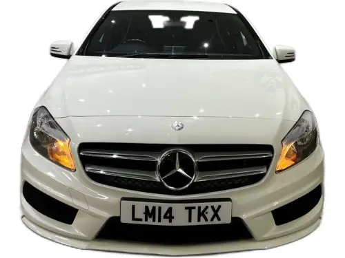 Mercedes-Benz A 200 LM14 TKX