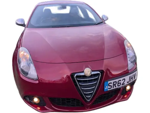 Alfa Romeo Giulietta SR62 JHV