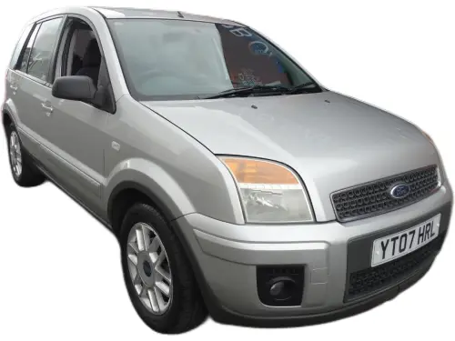 Ford Fusion YT07 HRL