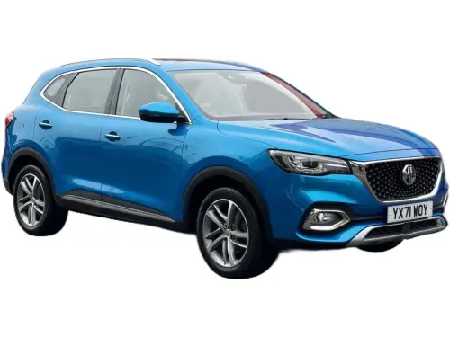 MG HS Exclusive S-A YX71 WOY