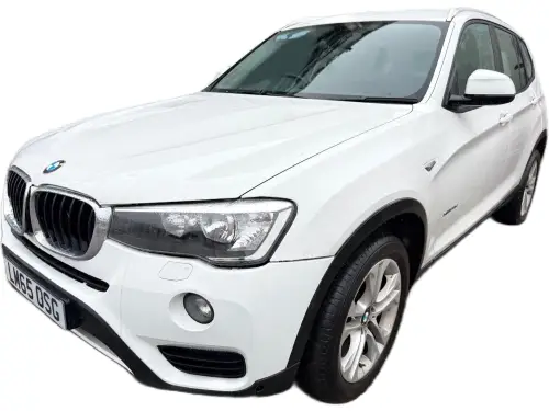 BMW X3 LM65 OSG