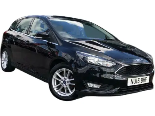 Ford Focus Zetec NU15 BHF