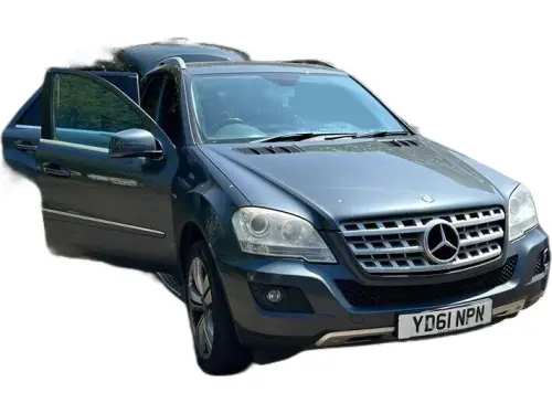 Mercedes-Benz ML YD61 NPN
