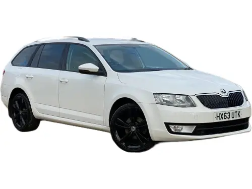 Škoda Octavia HX63 UTK