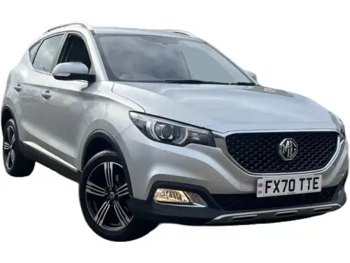 MG ZS FX70 TTE