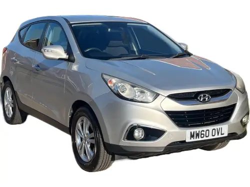 Hyundai IX35 MW60 OVL