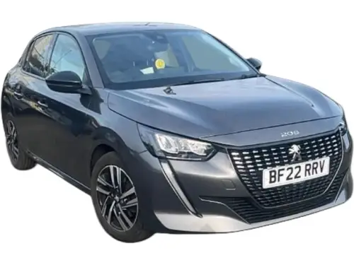 Peugeot 208 Allure Premium PureTech SS BF22 RRV