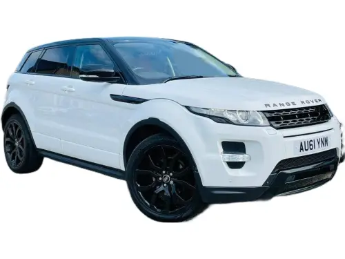 Land Rover Range Rover Evoque AU61 YNM