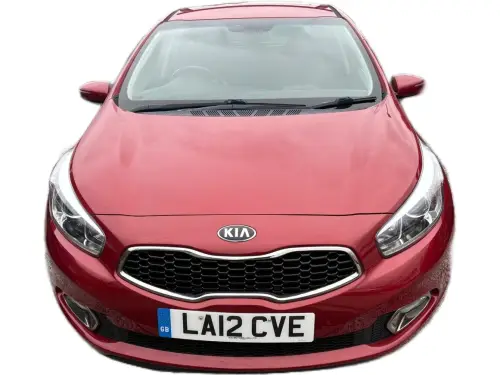Kia Ceed LA12 CVE