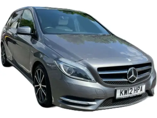Mercedes-Benz B180 Blueefficiency Sport CDI KW12 HPA