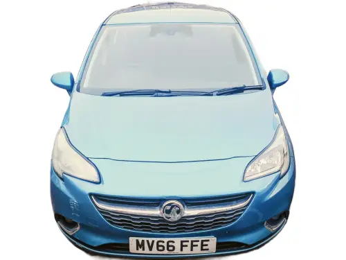 Vauxhall Corsa MV66 FFE