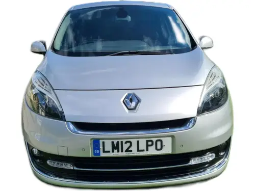 Renault Grand Scenic LM12 LPO