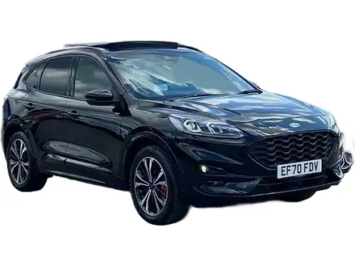Ford Kuga ST-Line X PHEV CVT EF70 FDV