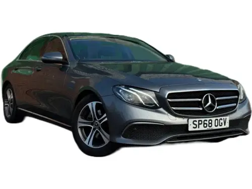 Mercedes-Benz E 220 D SE Auto SP68 OGV