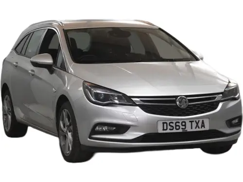 Vauxhall Astra DS69 TXA