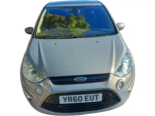 Ford S-MAX Titanium TDCi YR60 EUT