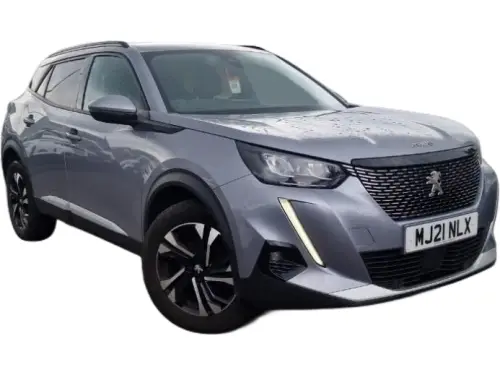 Peugeot 2008 Allure Premium Ptech S/S MJ21 NLX