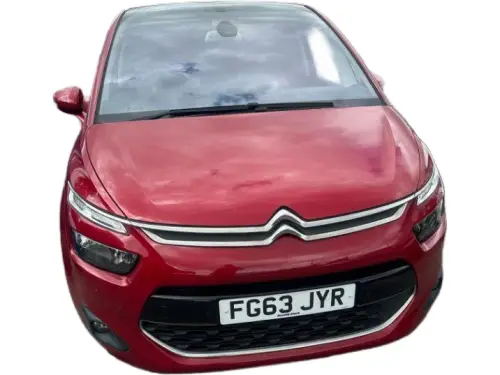 Citroën C4 FG63 JYR