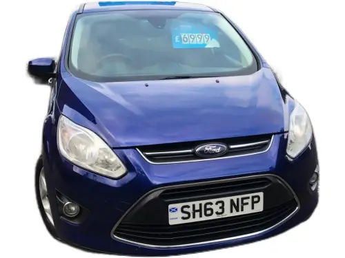 Ford C-Max SH63 NFP
