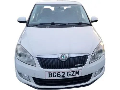 Škoda Fabia BG62 GZM