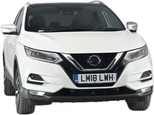 Nissan Qashqai LM18 LWH