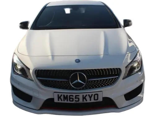 Mercedes-Benz CLA 250 AMG 4MATIC Auto KM65 KYO