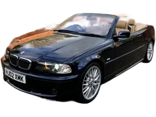 BMW 3 Series HJ02 XMK