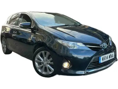 Toyota Auris MV14 WNA