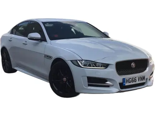 Jaguar XE HG66 VNM