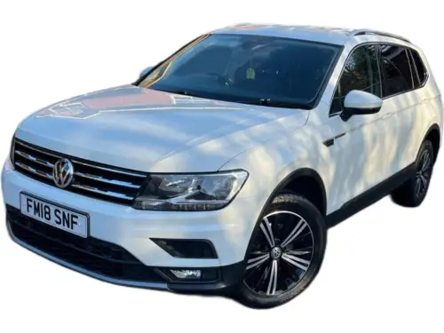 Volkswagen Tiguan FM18 SNF