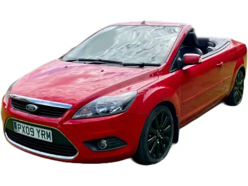 Ford Focus PX09 YRM