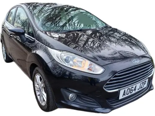 Ford Fiesta AO64 JZP