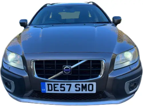 Volvo XC70 DE57 SMO