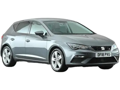 SEAT Leon DF18 PVU