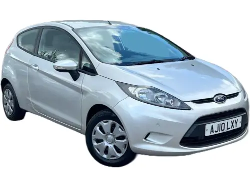 Ford Fiesta AJ10 LXY