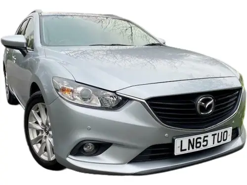 Mazda 6 SE-L Nav D LN65 TUO