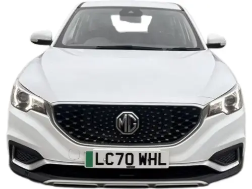 MG ZS Excite EV LC70 WHL